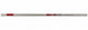 Albatros got'm tele landingnet handle - lengte 325 cm