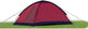 Lifetime yosemite kleine koepeltent 2 persoons 200x120cm rood