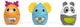 Chicco activity animals
