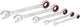 Bosch 5-delig ringsteeksleutelset met ratel in etui - professional - 1600a02z3d