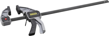 Stanley fatmax serie - automatische schrijnwerkklem - 450mm - ergonomische handgreep - versterkte nylon korpus