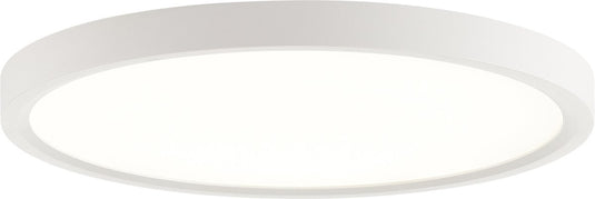 Brilliant galo - plafondlamp - ø 29.7 - led 13w - 4000k - 2600lm - wit