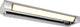 Trio fabrizio - wandlamp - chroom - incl. 1x smd 9 w -