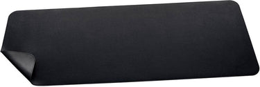 Sigel bureauonderlegger - 80 x 30 cm - zwart zwart - dubbelzijdig - si-sa604