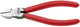 Knipex 70 01 140 werkplaats zijkniptang met facet 140 mm
