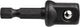 Makita accessoires makita krachtdopadapter 1 4x1 2 l=50mm - b-54673