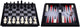Engelhart reisspel schaak backgammon 24 cm – magnetisch opklapbaar – inclusief opbergcompartiment – koning 50 mm –