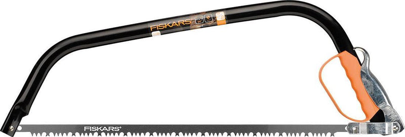 Load image into Gallery viewer, Fiskars beugelzaag - handzaag - handgereedschap met vingerbescherming - 60 cm - sw31
