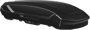 Thule dachbox motion 3 l roof box motion xt l glossy black