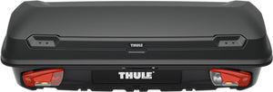 Thule arcos box l - trekhaak bagage box - 400 l inhoud