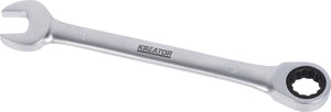 Kreator - hand tools - krt501308 - open ring-, ratelsleutel - 15, 207mm