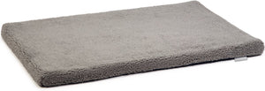 Beeztees ito - orthopedisch benchkussen - hondenkussen - grijs - 121x78x5cm - hond