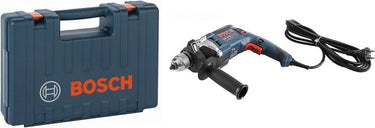Bosch klopboormachine gsb 16 re (diepteaanslag 210 mm, handgreep, snelspanboorhouder 13 mm)