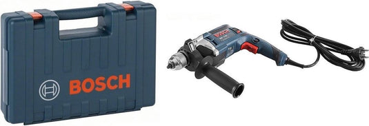Bosch klopboormachine gsb 16 re (diepteaanslag 210 mm, handgreep, snelspanboorhouder 13 mm)
