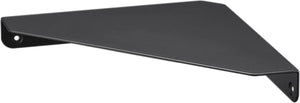 Yamazaki hoekplank wandmontage - tower - zwart