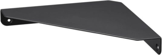 Yamazaki hoekplank wandmontage - tower - zwart