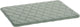 Flamingo hondenkussen - orthopedisch hondenkussen - benchkussen memory foam - weimar groen xs - hoogste kwaliteit ligcomfort - antislip - 55,5cm