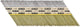 Dewalt dnpt28r50z 33º papiergebonden spijkers 2.8x50mm helder geringd ve=2200