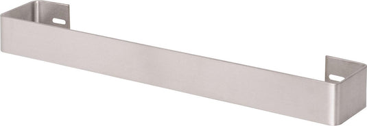 Plieger handdoekbeugel tbv radiator perugia en cavallino (retto) enkel 450 477mm max. 2 per radiator rvs