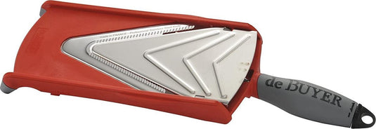 Debuyer de buyer mandoline kobra v axis - rood