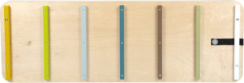 Load image into Gallery viewer, Small foot - houten klimbord avontuur 3in1
