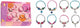 Janod - les ateliers bijoux - 8 feel good armbanden maken
