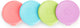 Munchkin drinkbeker deksels voor alle miracle 360° cups - lids - antilek drinkbeker deksels - roze blauw groen paars- per 4 stuks