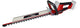 Einhell accu heggenschaar ge-ch 36 61 li solo - power x-change - 36 v li-ion - snoeilengte: 61 cm - tandafstand: 26 mm - incl. mesafdekking - excl. accu en lader