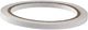 Creativ company dubbelzijdig klevend tape 6mm, 10m
