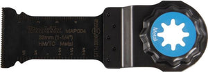 Makita 32x50mm invalzaagblad staal - map004 - b-66357