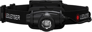 Ledlenser h5r core - hoofdlamp - oplaadbaar - 500 lumen - ip67 - focus