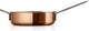 Eva trio - multi copper sauteerpan ø 24 cm - koper - koper -