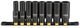 Dewalt - dopsleutelset - 8-delig - 1 2 inch - udarowa głęboka