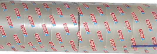 Tesa plakband 50mm 66 meter (64014 transparant)