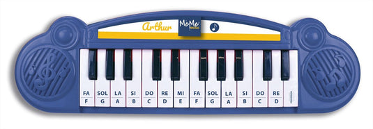 Meme elektronische piano arthur
