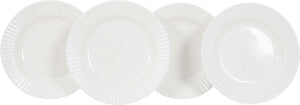 Gimex royal line diepbord - ivory - 4 stuks