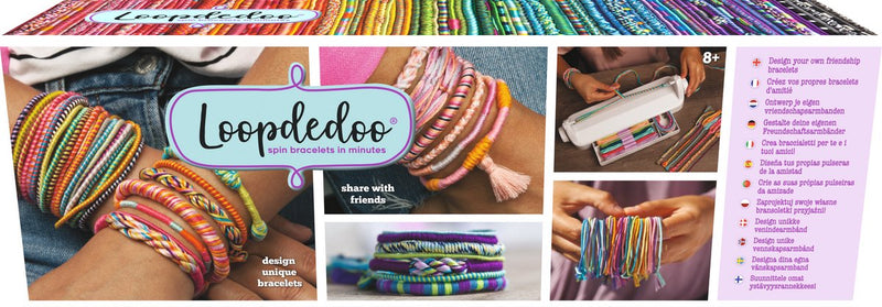 Afbeelding laden in galerijviewer, Goliath loopdedoo set - ontwerp je eigen armbandje
