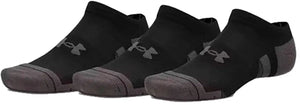Under armour new performance tech onzichtbare sokken 3 paren eu 42-47 1 2