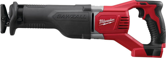 Milwaukee m18 bsx-0 accu reciprozaagmachine | zonder accu's en lader - 4933447275