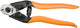 Neo - stalen kabelknipper - 190 mm - ergonomische handgreep