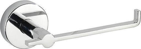 Wenko toiletrolhouder capri vacuum-loc 16 x 7 cm zink chroom
