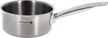 Debuyer de buyer prim'appety steelpan - ø 14cm - rvs