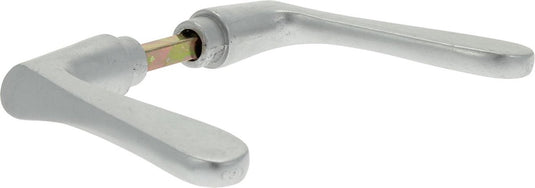 Starx deurkruk vlinder aluminium f1