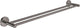Grohe essentials handdoekhouder dubbel 60cm hard graphite