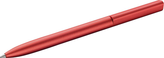 Pelikan ineo - balpen - fiery red - rood - in metalen etui