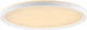 Brilliant avola - plafondlamp - ø 29.3 cm - led 18w - 2400lm - 2700k-6500k - cct - timer - nachtlicht - dimbaar - afstandsbediening - ip20 - wit