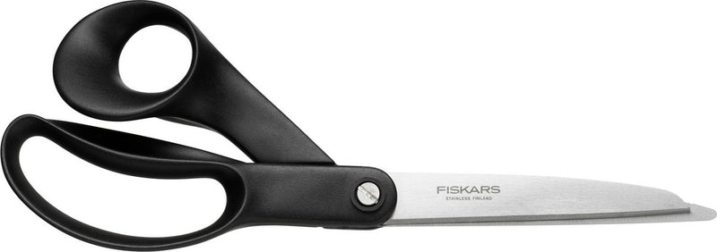 Afbeelding laden in galerijviewer, Fiskars hardware - universele schaar - 25 cm - ergonomisch - roestvrij staal
