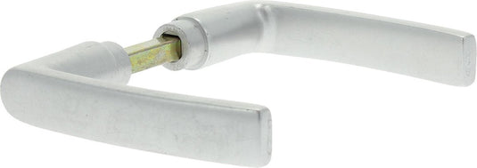 Starx deurkruk blok aluminium f1