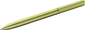 Pelikan ineo - balpen - green oasis - groen - in metalen etui