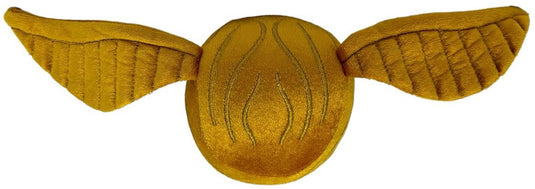 The noble collection noble collection harry potter knuffel figure golden snitch goude snaai 10 cm knuffeles